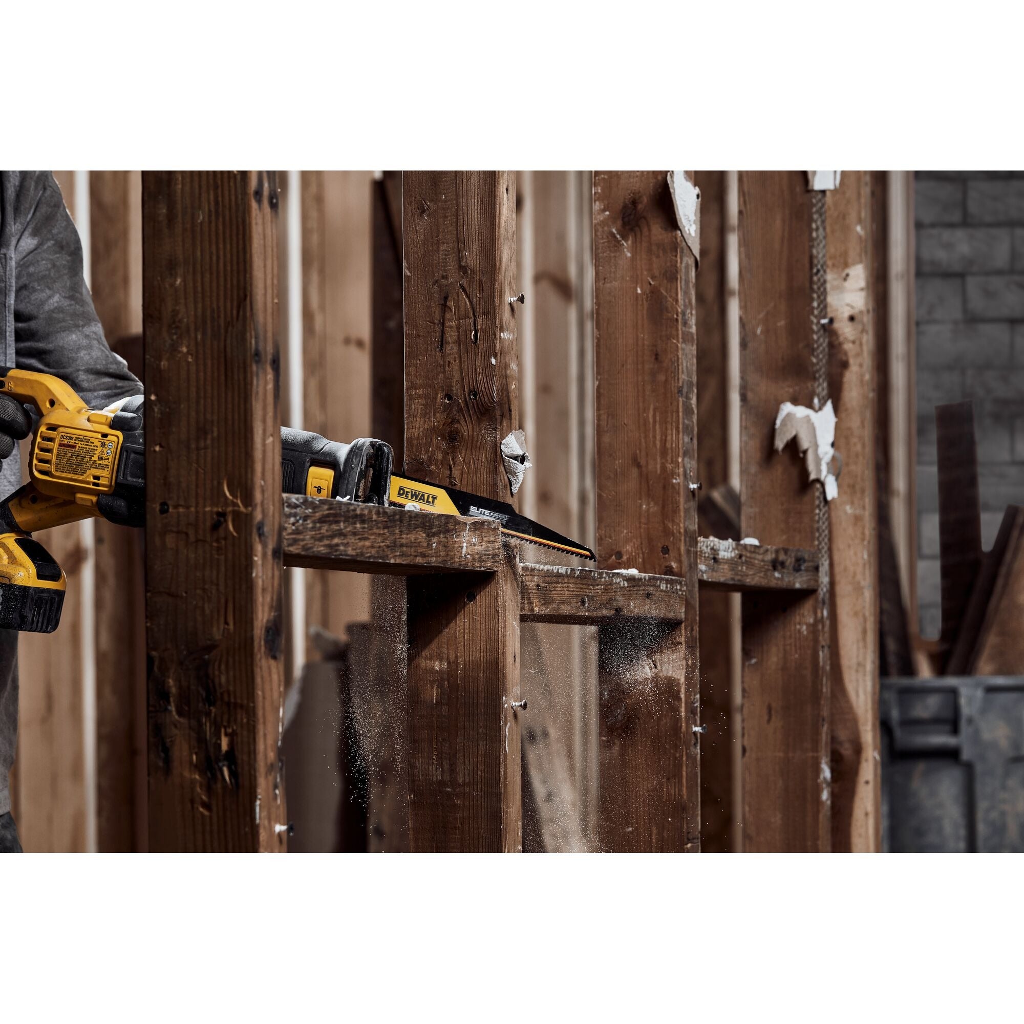 DEWALT Dewalt Accessories DWAR656CT-1 Recip Blade 6in 6TPI 5 Pack