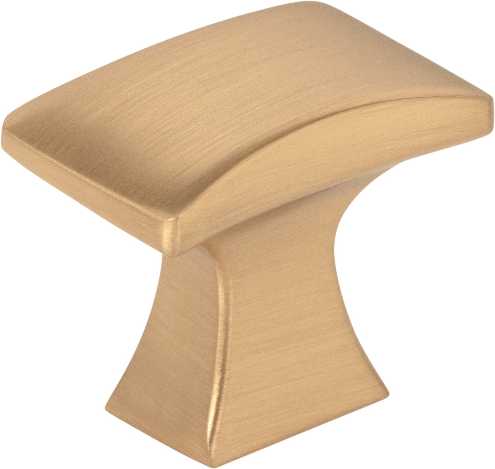 JEFFREY ALEXANDER Jeffrey Alexander 767SBZ Cabinet Knob Satin Bronze