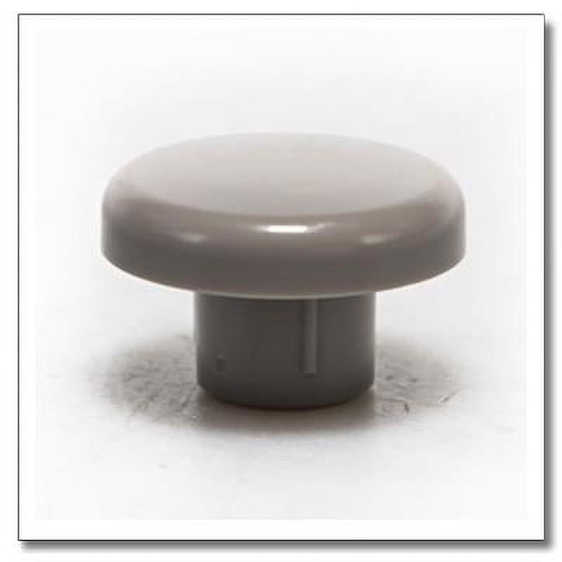 FRIGIDAIRE Frigidaire 240381307 refrigerator control panel push button (replaces AP5952214)