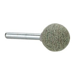 GRIER ABRASIVES Grier Abrasives A25-N4-17834 Mounted Point Ball Coarse