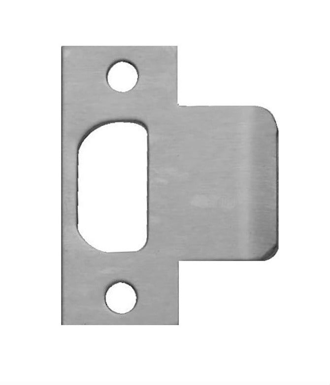 DON-JO Don-jo ETS115630 T-strike Extended Lip Satin Stainless Steel