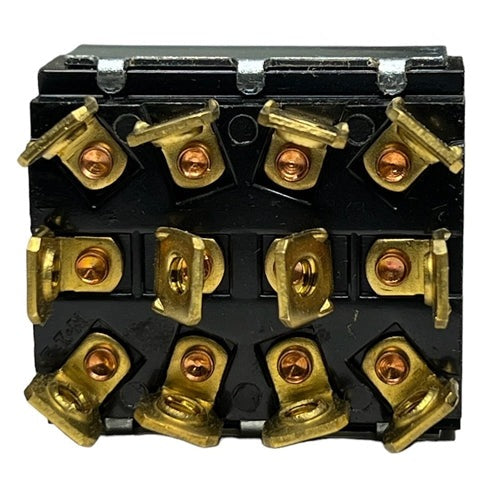 EATON Eaton 7694K4 General purpose AC rated toggle switch 3/4 hp (1 Count)