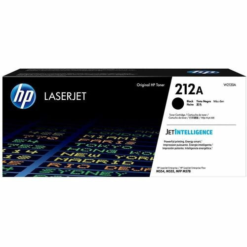 HP Hewlett-packard HEWW2120A Black Laser Toner Cartridge