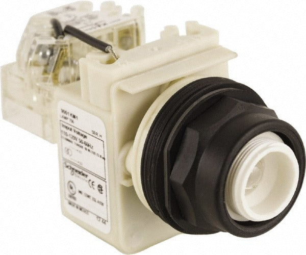 SCHNEIDER ELECTRIC Schneider Electric 9001SKT1 Press-to-test Indicating Light