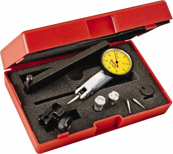STARRETT Starrett 12307 Dial Test Indicator 0.8mm Horizontal