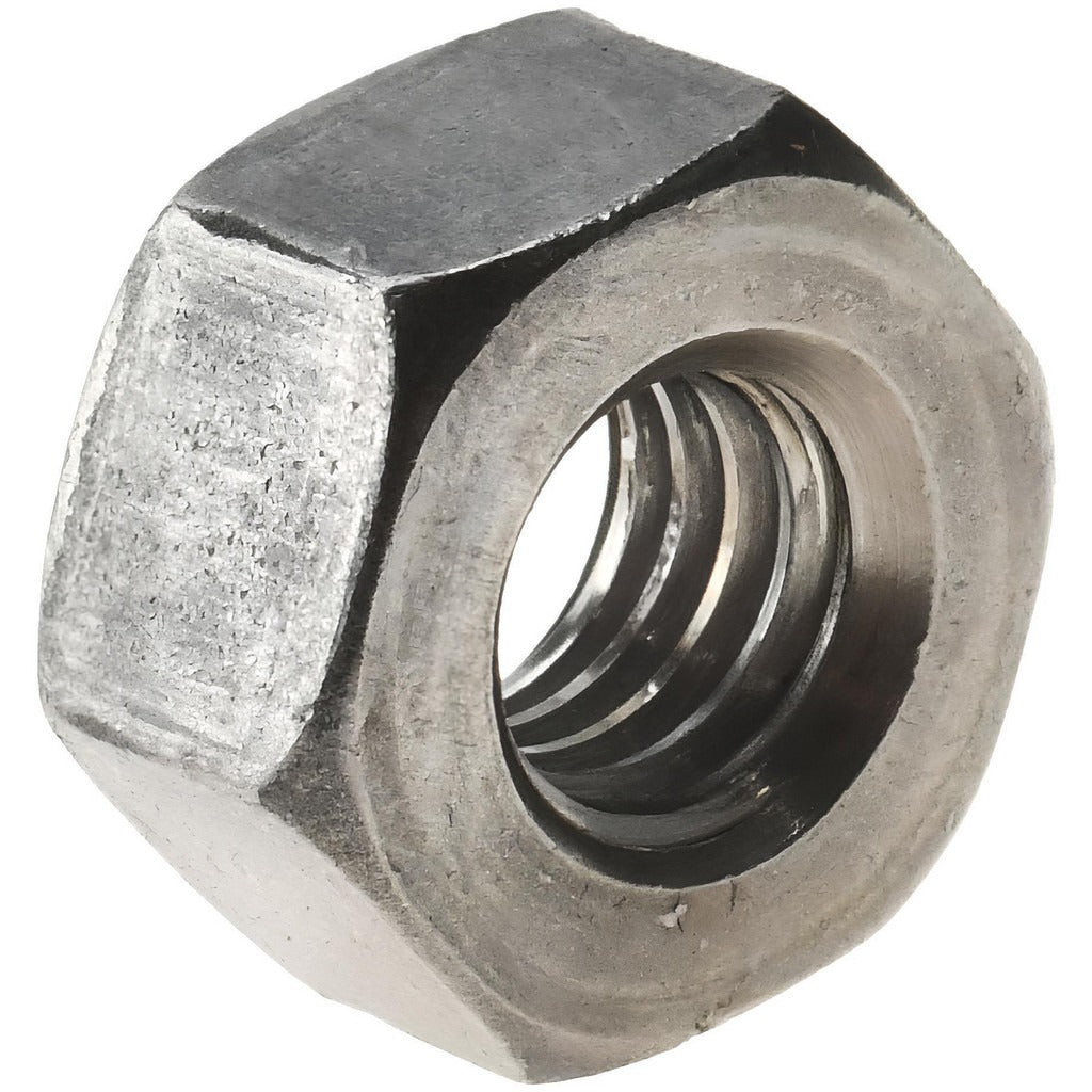 VALUE COLLECTION Value Collection 302052 Hex Nut 3/8-16 Grade 2 Steel