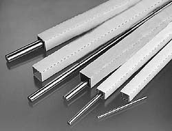THOMSON INDUSTRIES Thomson Industries 1 1/4 L Soft L 12 Linear Shaft