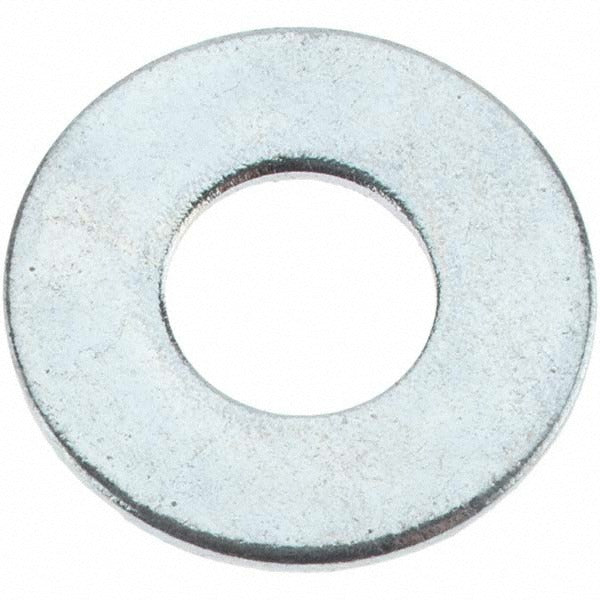 VALUE COLLECTION Value Collection 31300 Uss Flat Washer Size 10 Steel