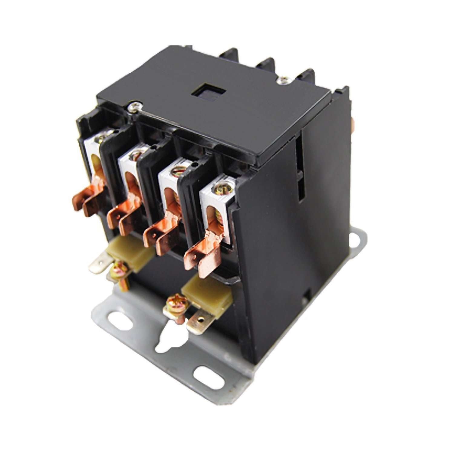 PACKARD Packard C430B Definite Purpose Contactor 30 Amp (4-Pole) Replacement C25END430A