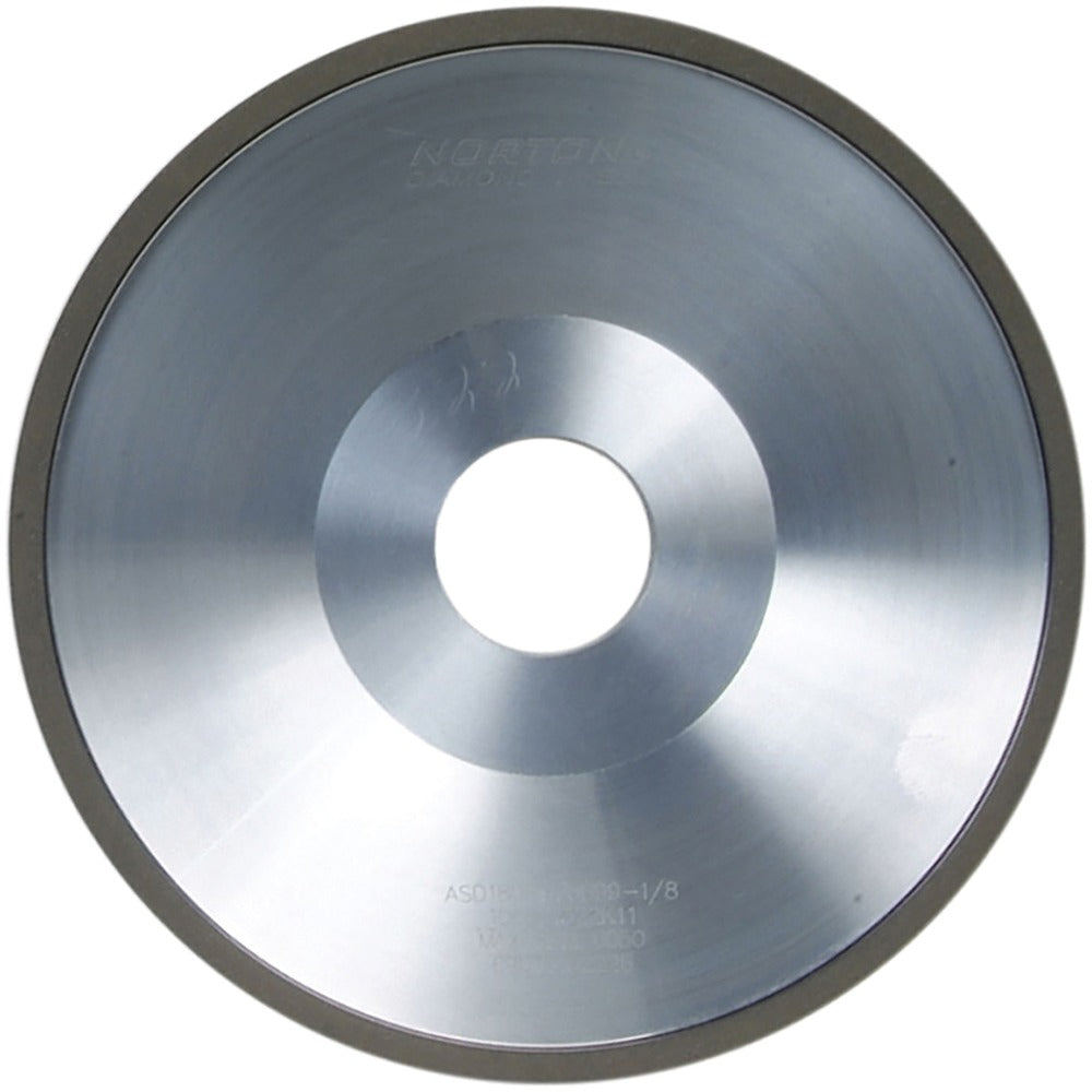 NORTON Norton 69014191630 Type 12A2 Diamond Grinding Wheel 6 in