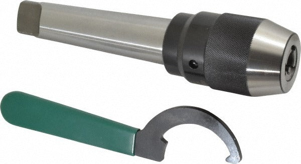 JACOBS CHUCK Jacobs 31410 Keyless Drill Chuck 1/2 in 4MT Taper Shank