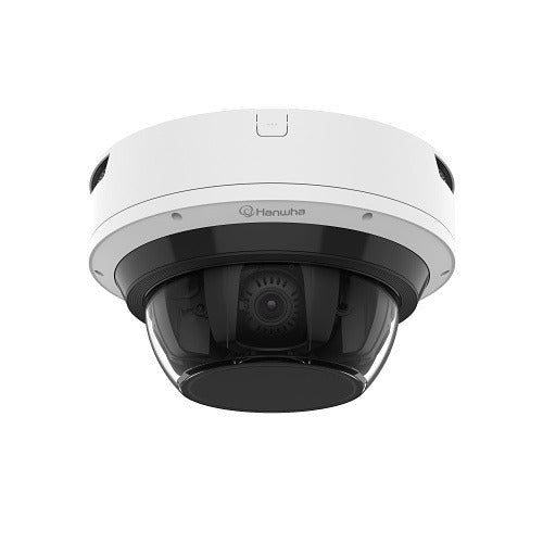HANWHA VISION Hanwha Vision - Us PNM-C32083RQZ Vandal Dome Ip Camera