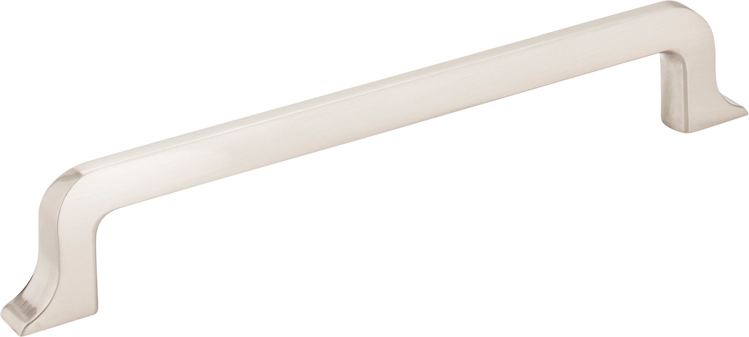 JEFFREY ALEXANDER Jeffrey Alexander 839-160SN Cabinet Pull Satin Nickel 160mm