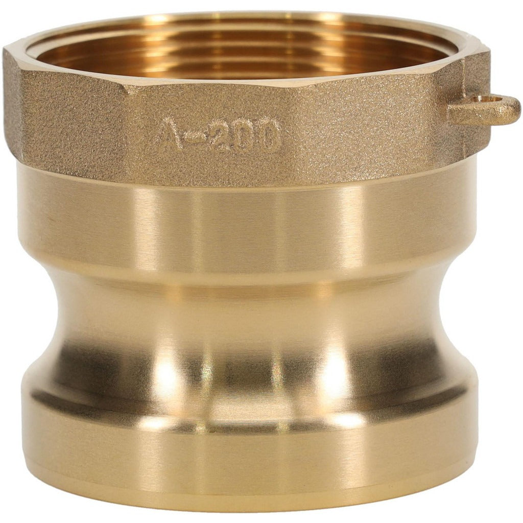 VALUE COLLECTION Value Collection WS-HF-CAM-037 Cam Groove Coupling 2in