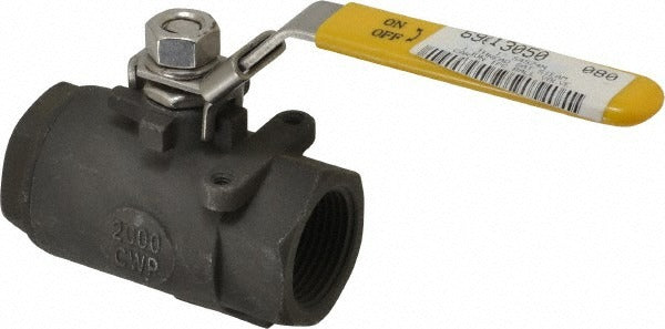 ASC ENGINEERED SOLUTIONS Anvil 4351011440 Steam Service Ball Valve 1 Inch Fnpt