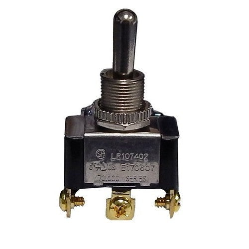 MORRIS PRODUCTS Morris Products 70080 On-Off-On Heavy Duty Non-Metallic Toggle Switch 0.75 hp (2 Pack)
