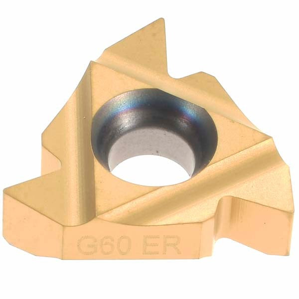 HERTEL Hertel H08702573 Threading Insert 16ER 60 Degree Solid Carbide