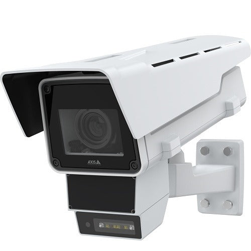 AXIS COMMUNICATIONS Axis Communications 02420-001 Radar Video Fusion Dome Camera