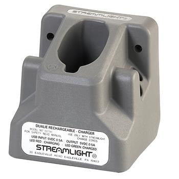 STREAMLIGHT Streamlight 68790 Dualie Rechargeable Charger Base (1 Unit)