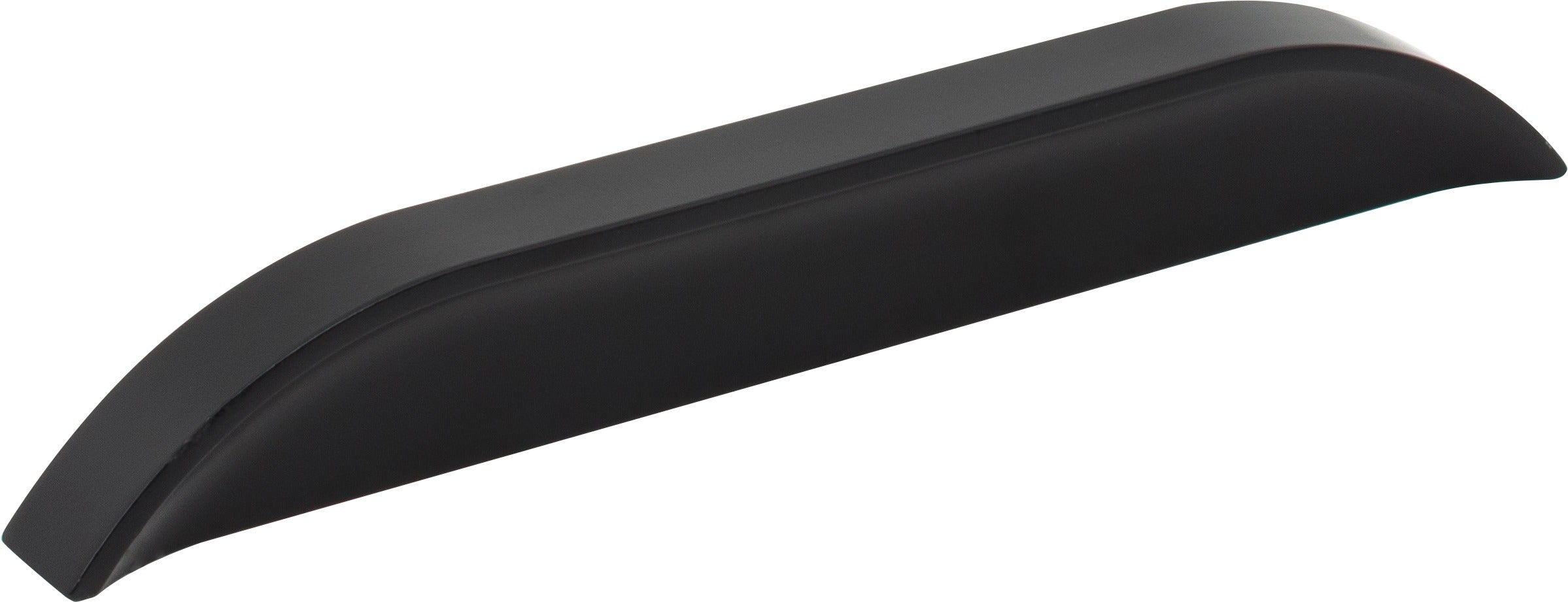 JEFFREY ALEXANDER Jeffrey Alexander 484-128160MB Cabinet Pinch Pull Matte Black