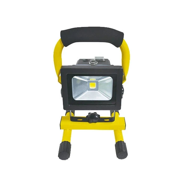 CYBER TECH LIGHTING Cyber Tech Lighting LF10HH/DL 10W Rechargeable LED Handheld Work Light (Handheld)