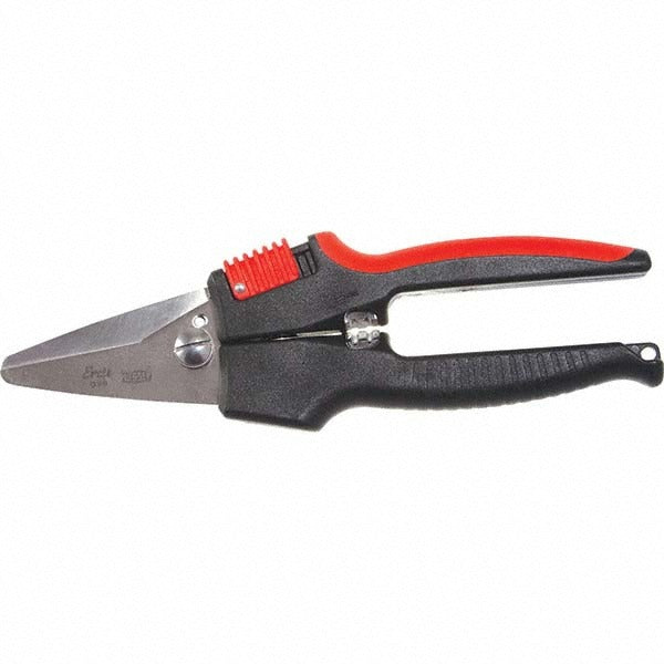 BESSEY Bessey D50 Multi-purpose Snips 7-5/8 in Straight Cut