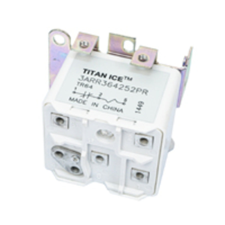 Diversitech TR64 Potential Relay, 395V Titan Ice GE Replacement