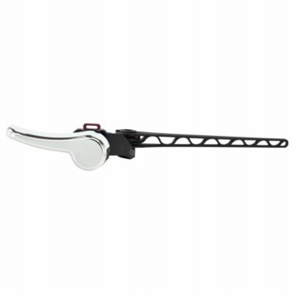 LAVELLE INDUSTRIES Lavelle Industries 6055BP Flush Handle 8 inch Flush Arm (Front Angle Side Mounting)