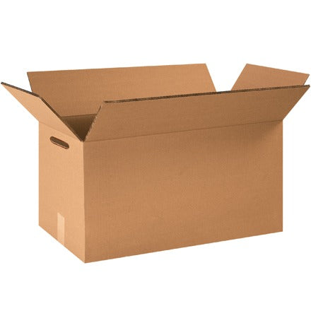 BSC PREFERRED Bsc Preferred HD242012DWHH Corrugated Shipping Box 10-pack