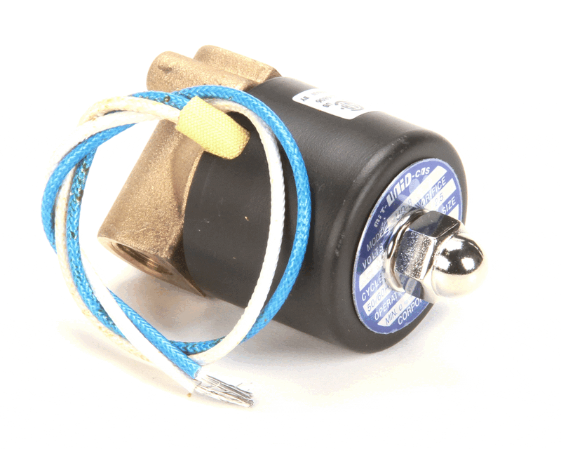 LBC BAKERY EQUIPMENT Lbc Bakery Equipment 70403-01 Solenoid Valve Water Supply LRP (1/4 inches / 1 Pack) Replacement 70403-01