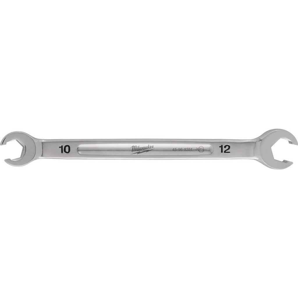 MILWAUKEE Milwaukee Tool 45-96-8351 Flare Nut Wrench 10x12 Mm