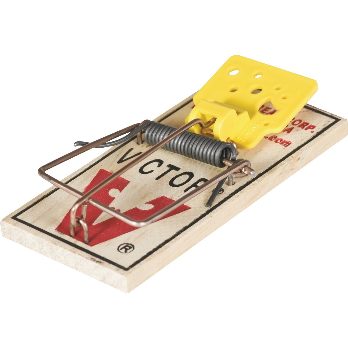 VICTOR Victor M035 Wide Pedal Mouse Trap 2 Pack