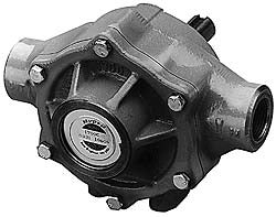PENTAIR Pentair 1700C 5-roller Pump 45 Gpm 200 Psi Cast Iron