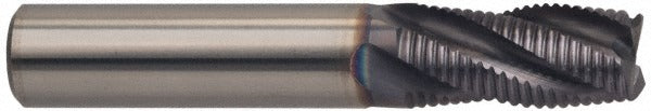 GUHRING Guhring 9031890063500 Square End Mill 4 Flute Carbide