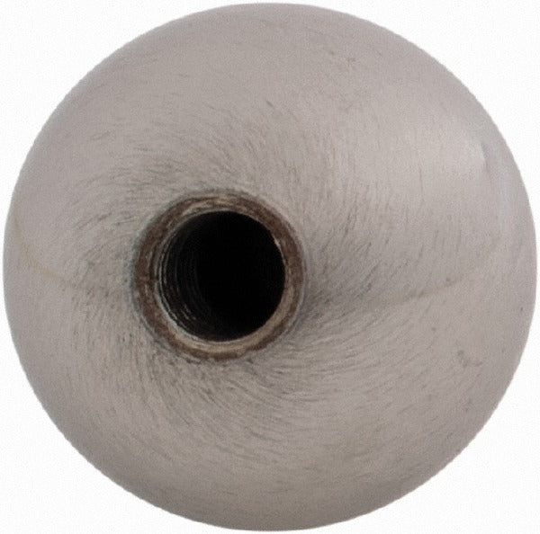 GIBRALTAR Gibraltar SBK-032-G Ball Knob Threaded Hole 0.75 in Steel