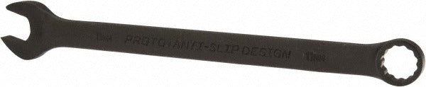 PROTO Proto J1211MBASD Combination Wrench 11 Mm 15 Degree Offset