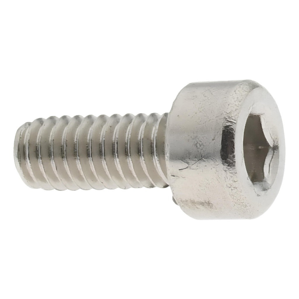 VALUE COLLECTION Value Collection SCX202506-050BX M2.5 Hex Socket Cap Screw 50pk