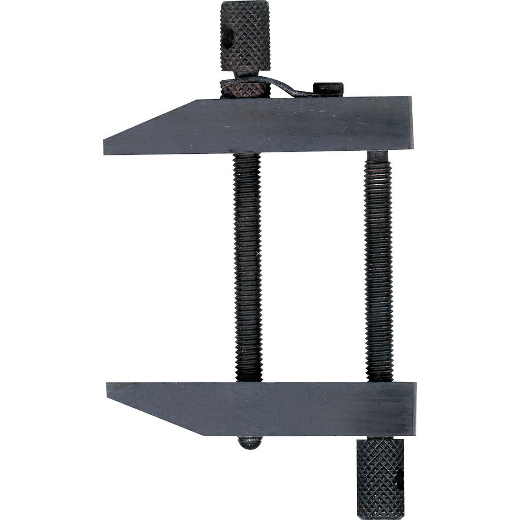 FOWLER Fowler 52-465-015-0 Parallel Clamp 3 in 4 in Jaw