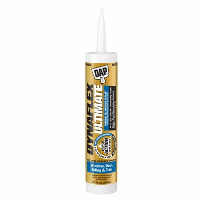 DAP Dap Global Inc 7079816200 Premium Exterior Sealant 12 Pack