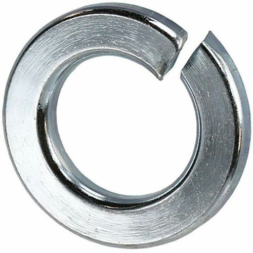 DOTTIE L H Dottie Co LW12 Lock Washer 1/2 Inch Zinc 100 Pack