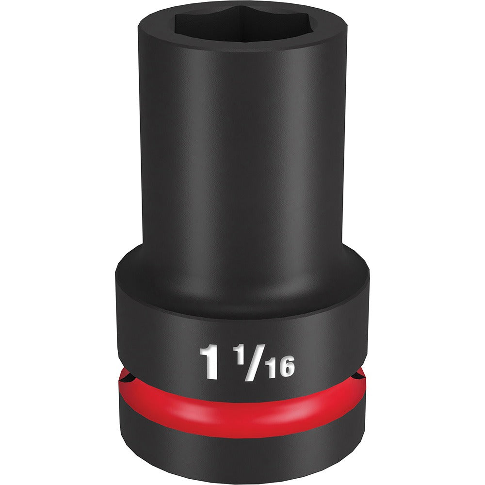 MILWAUKEE Milwaukee Tool 49-66-6505 Impact Socket 1 in Drive