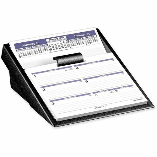 AT-A-GLANCE At-a-glance AAGSW700X00 Flip-a-week Desk Calendar