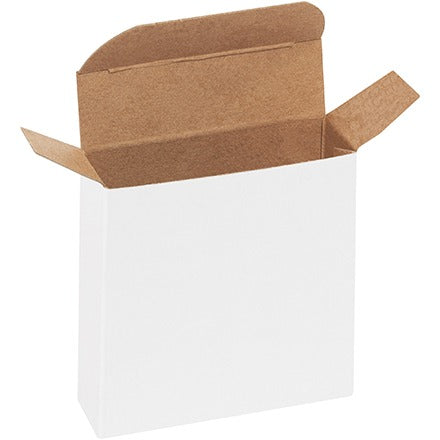 BSC PREFERRED Bsc Preferred RTC23W Reverse Tuck Carton Case of 1000