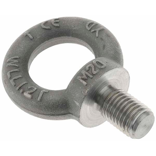 VALUE COLLECTION Value Collection RB58020-002B Lifting Eye Bolt M20x2.50