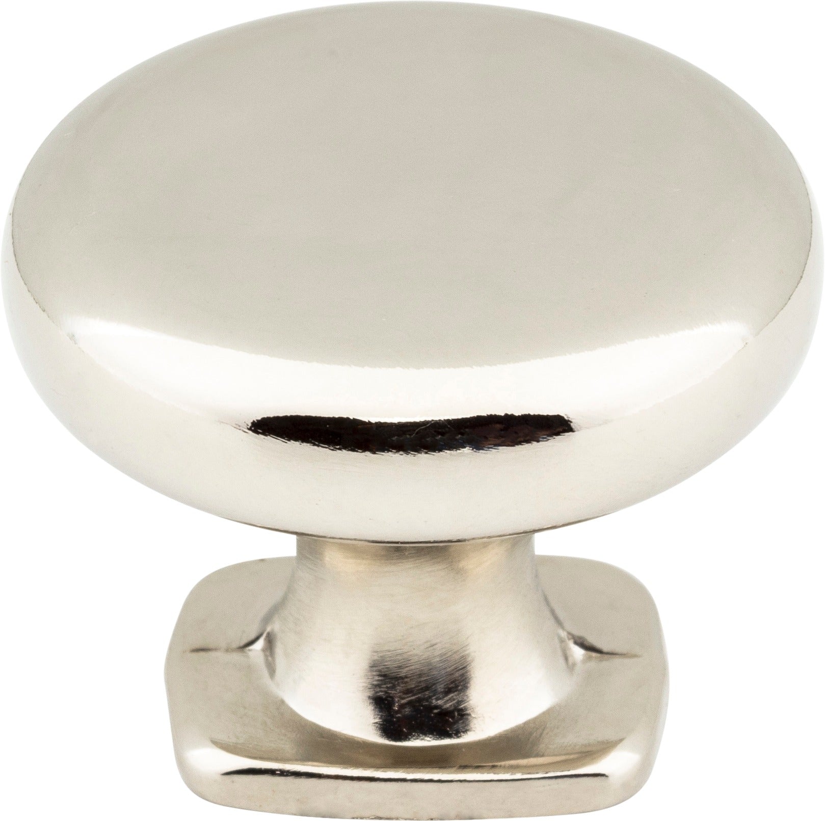 JEFFREY ALEXANDER Jeffrey Alexander MO6303NI Cabinet Knob Polished Nickel