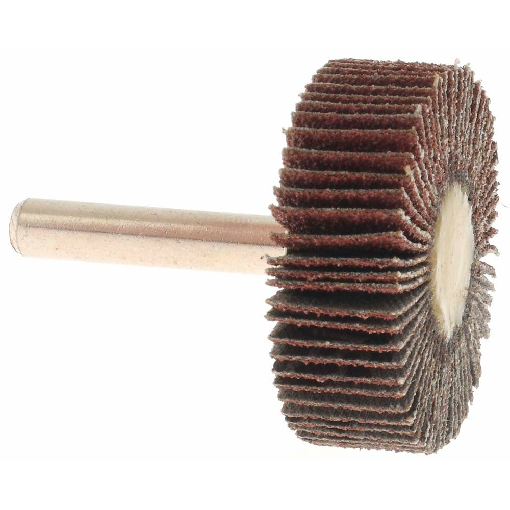VALUE COLLECTION Value Collection BD3258 Mounted Flap Wheel 60 Grit