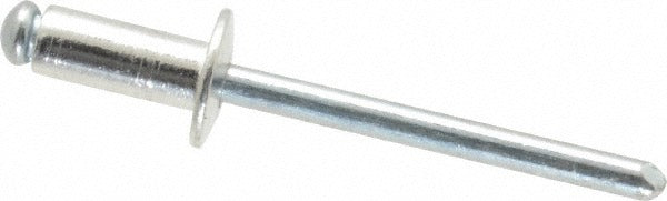 RIVETKING Rivetking ABS64/P250 Open End Blind Rivet Size 64 250 Pack