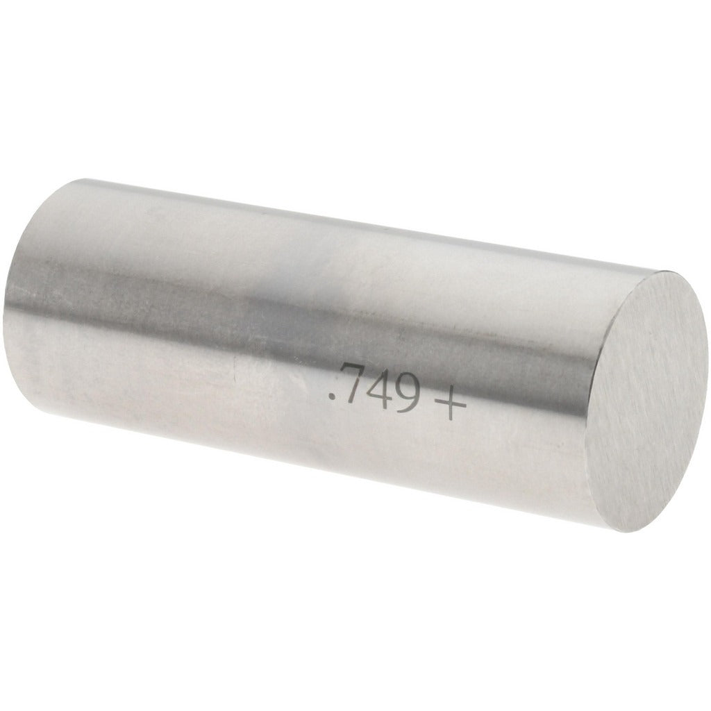 SPIROTHERM Spi 29-749-9 Class Zz Plus Plug Gage 0.749 in