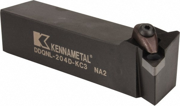 KENNAMETAL Kennametal 2273023 Ddqn Indexable Turning Toolholder