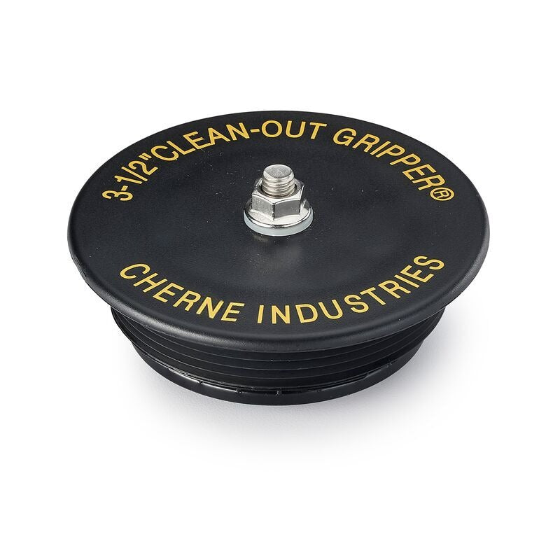 OATEY Oatey 270-138 Cherne Clean-Out Gripper Plug 3.5 in (270-138)
